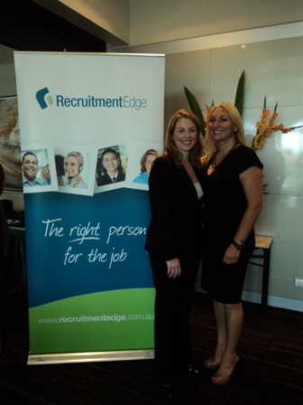 HR Business Breakfast - March 2012